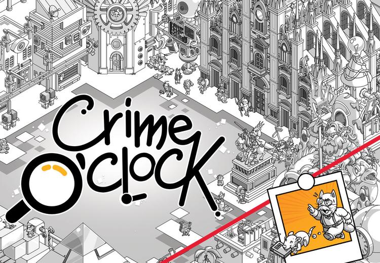 Crime O'Clock بي سي ستيم كود رقمي