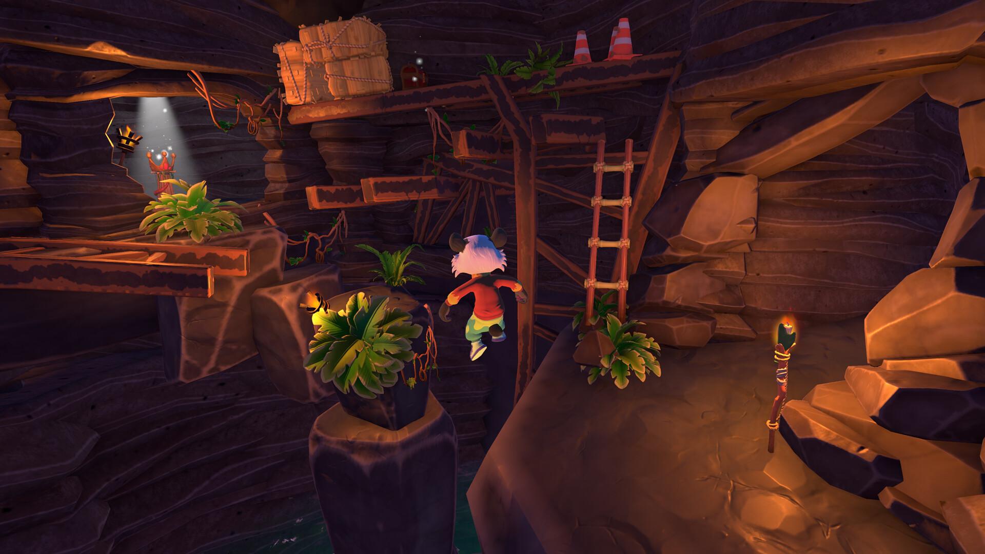 Screen Shot image 0 Critter Cove بي سي ستيم حساب