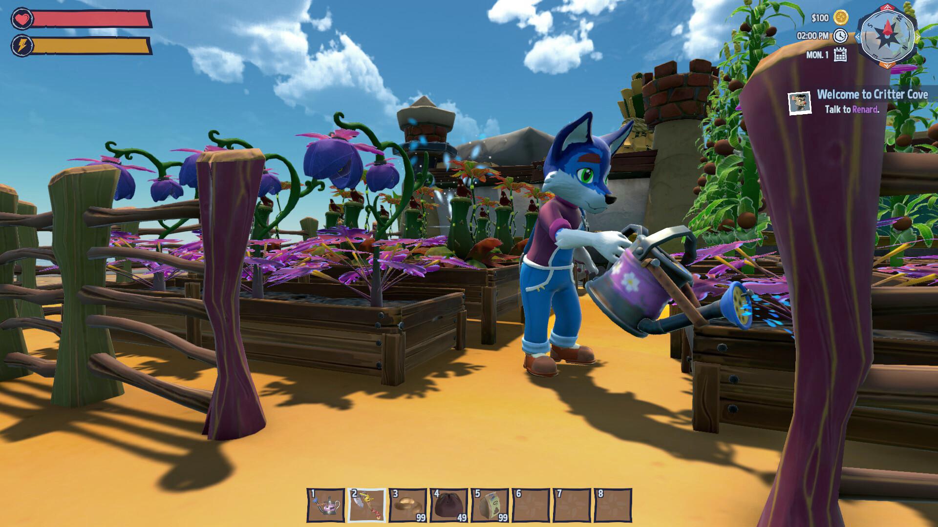 Screen Shot image 4 Critter Cove بي سي ستيم حساب