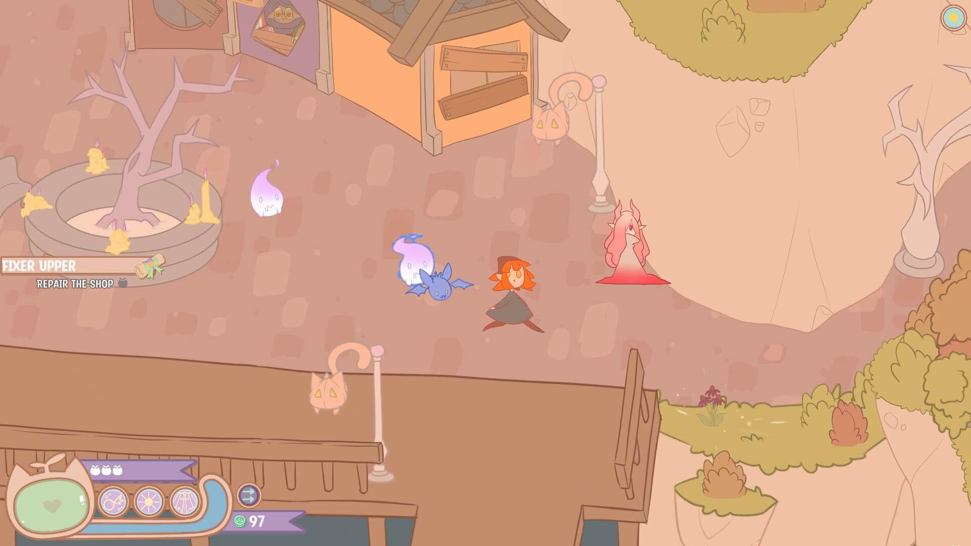 Screen Shot image 2 Critter Crops بي سي ستيم حساب