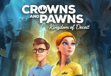 Crowns And Pawns: Kingdom Of Deceit ستيم كود رقمي