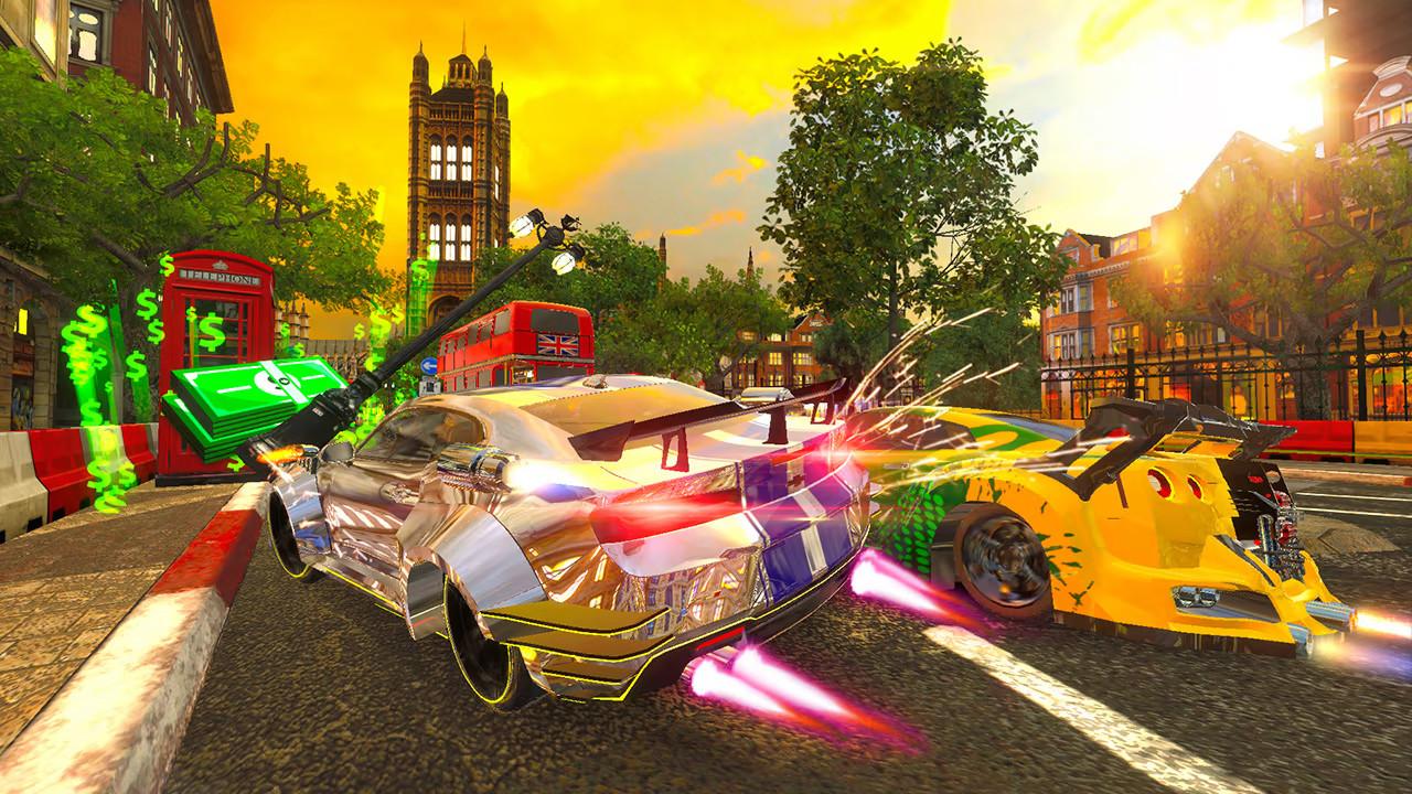 Screen Shot image 5 Cruis'N Blast اوروبي نينتندو سويتش كود رقمي