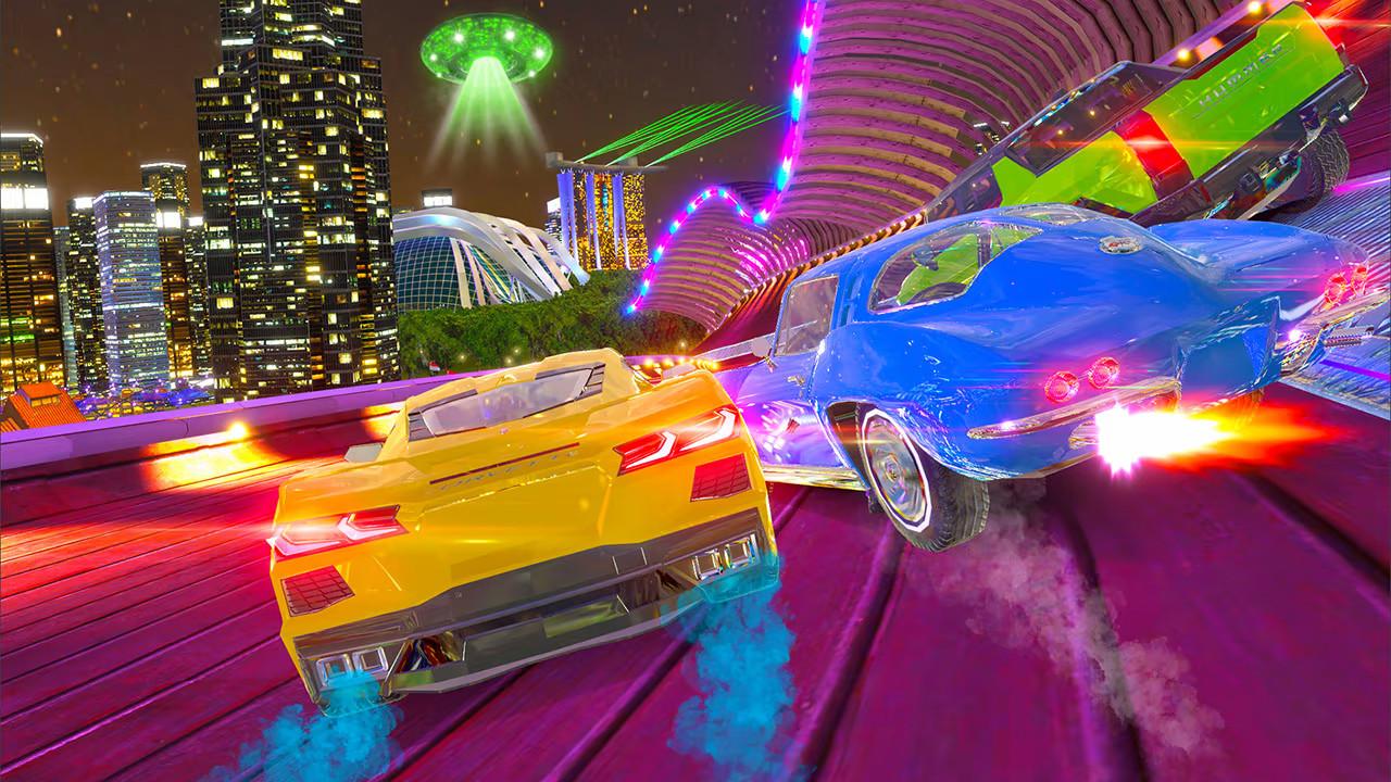 Screen Shot image 2 Cruis'N Blast اوروبي نينتندو سويتش كود رقمي