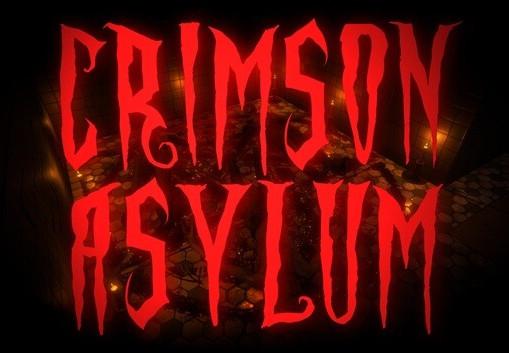 Crimson Asylum بي سي ستيم كود رقمي