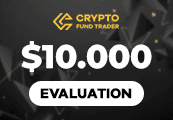 Crypto Fund Trader - $10.000 Evaluation Voucher