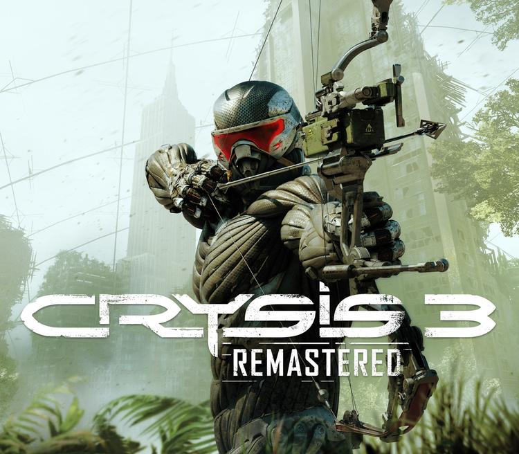 Crysis 3 ريماستر بي سي ستيم كود رقمي