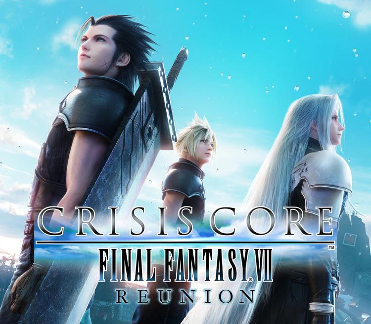 Crisis Core: Final Fantasy VII Reunion بي سي ستيم كود رقمي