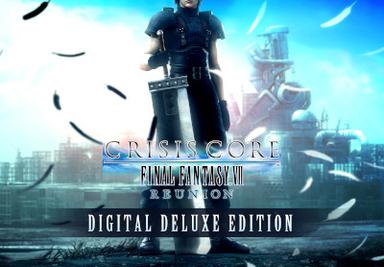 Crisis Core: Final Fantasy VII Reunion اصدار نسخة الديلوكس رابط هديه ستيم