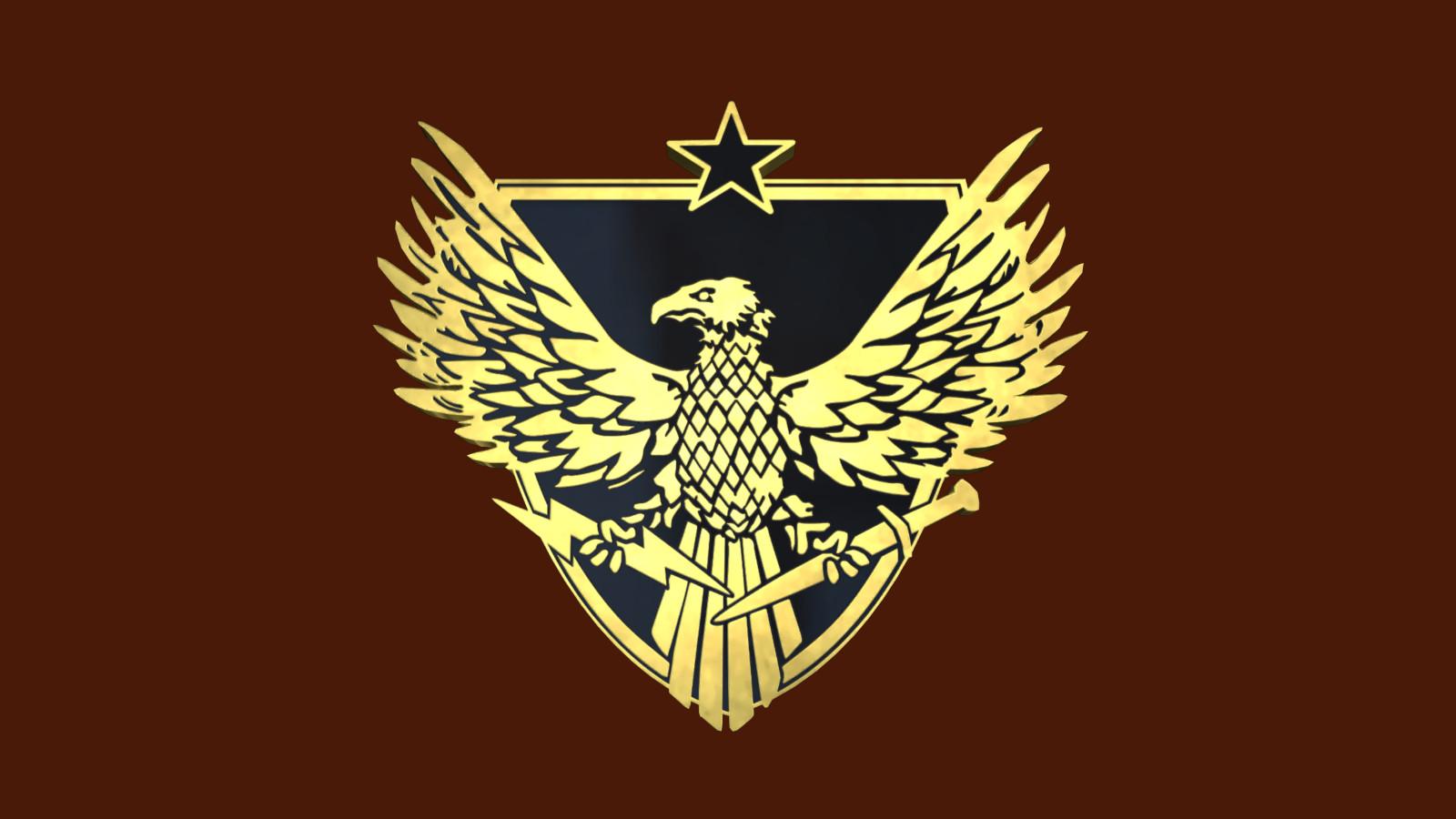 Screen Shot image 0 CS:GO - سيريس 3 - Brigadier General Collectible Pin
