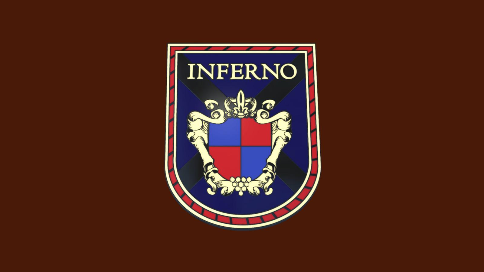 Screen Shot image 0 CS:GO - سيريس 3 - Inferno 2 Collectible Pin