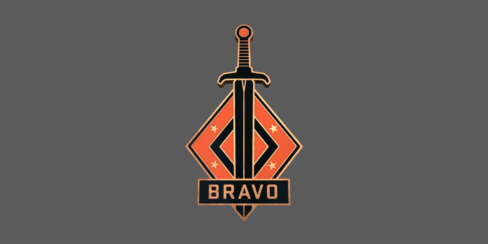 Screen Shot image 0 CS:GO - سيريس 2 - Bravo Collectible Pin