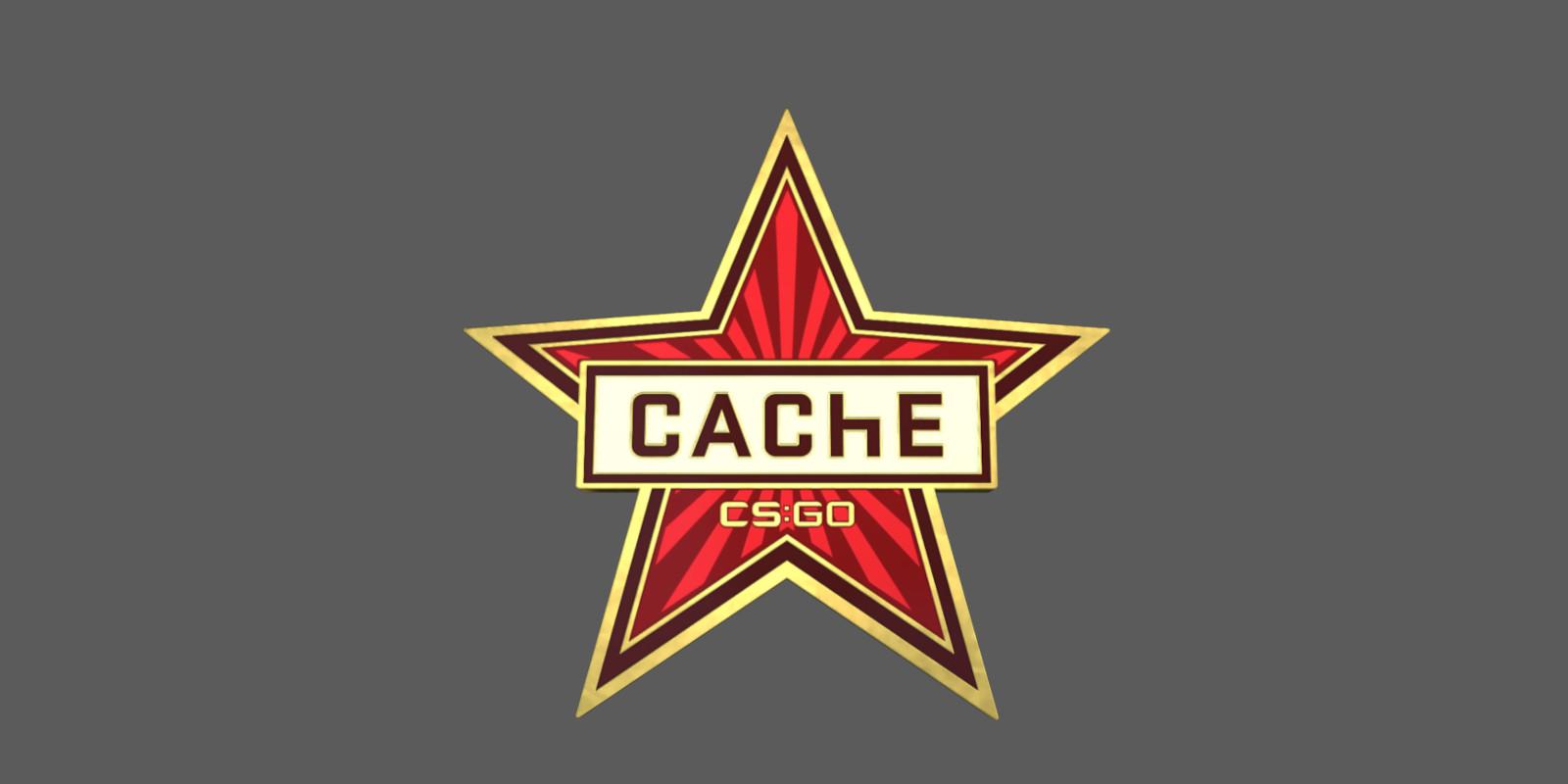 Screen Shot image 0 CS:GO - سيريس 2 - Cache Collectible Pin