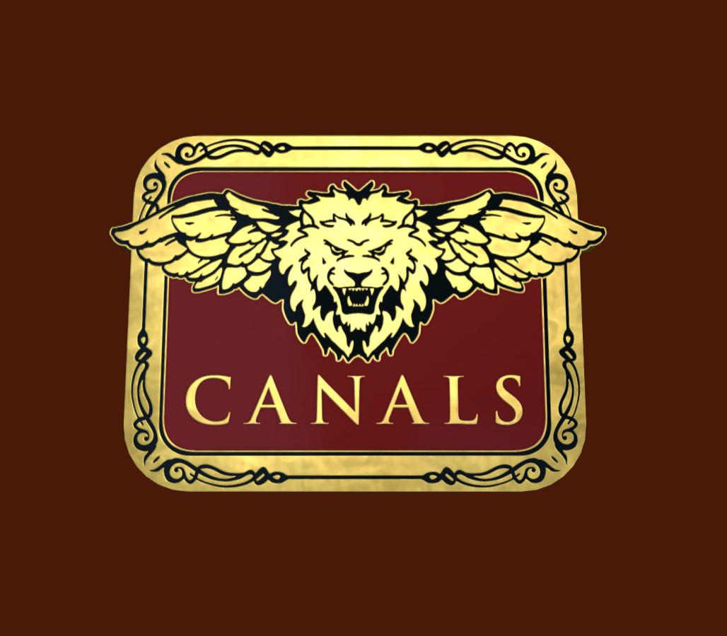CS:GO - سيريس 3 - Canals Collectible Pin