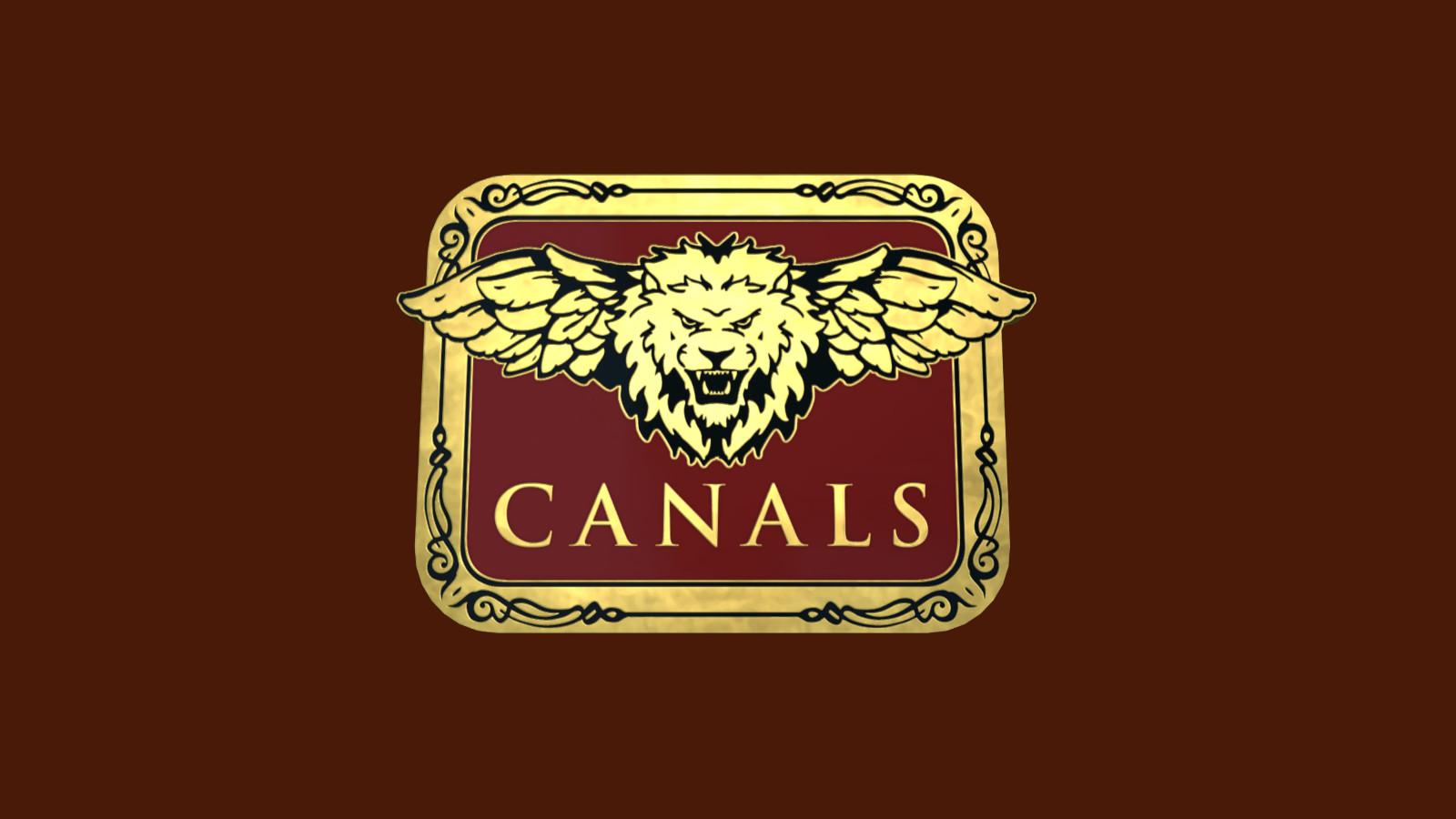 Screen Shot image 0 CS:GO - سيريس 3 - Canals Collectible Pin