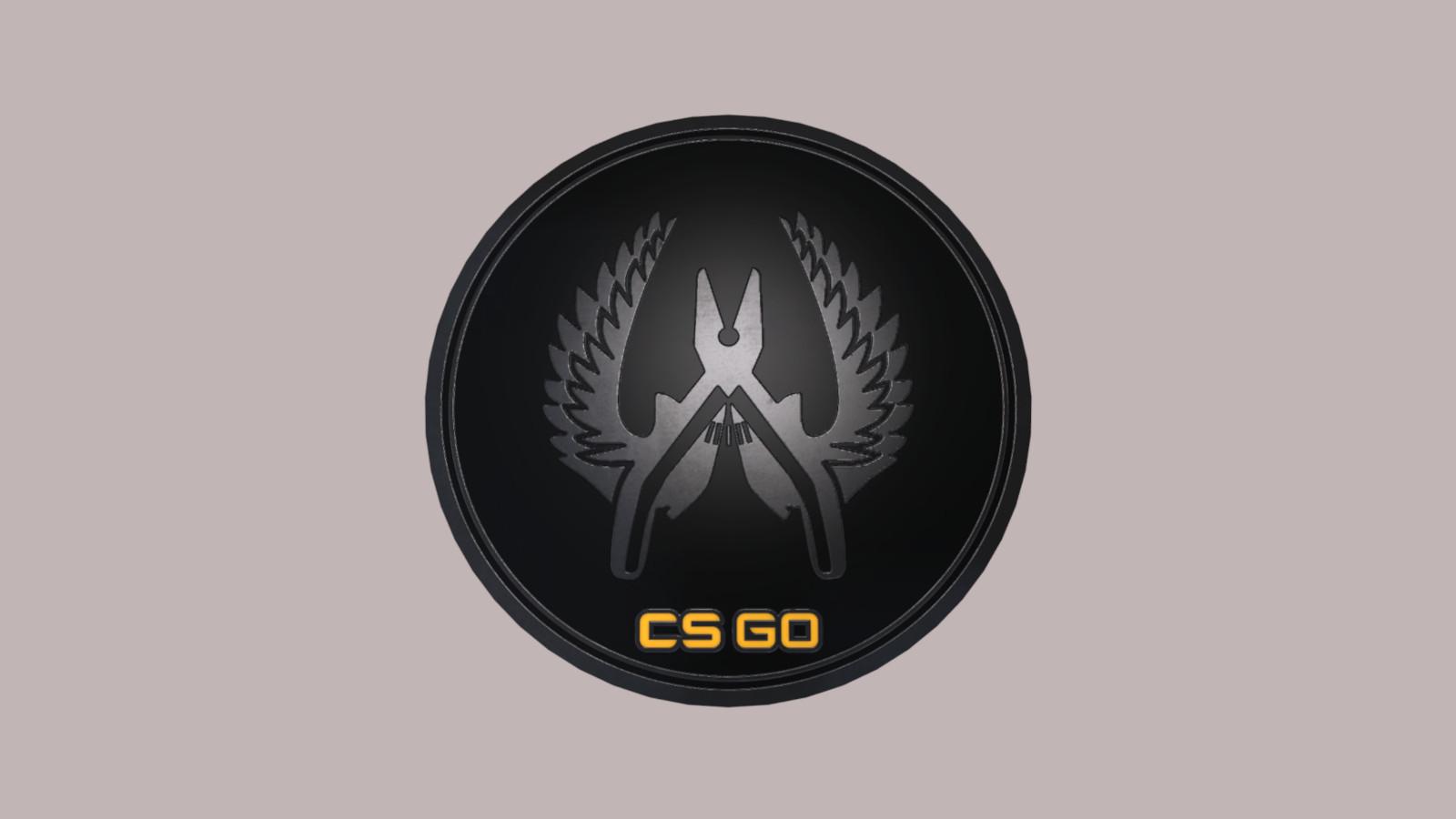 Screen Shot image 0 CS:GO - سيريس 1 - Guardian Elite Collectible Pin