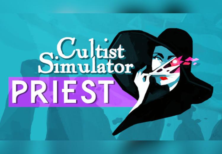 Cultist Simulator - The Priest DLC ستيم كود رقمي
