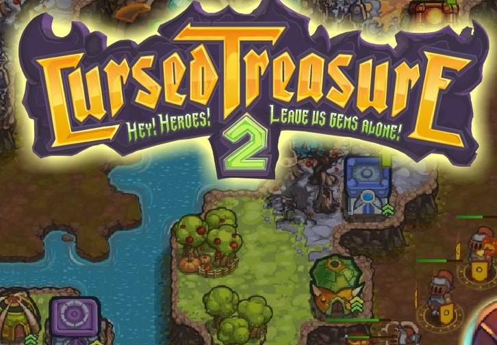 Cursed Treasure 2 ستيم كود رقمي