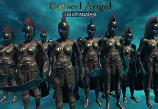 Cursed Angel: Time Paradox ستيم كود رقمي