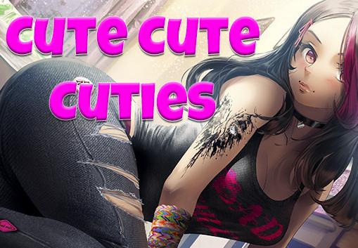 Cute Cute Cuties ستيم كود رقمي
