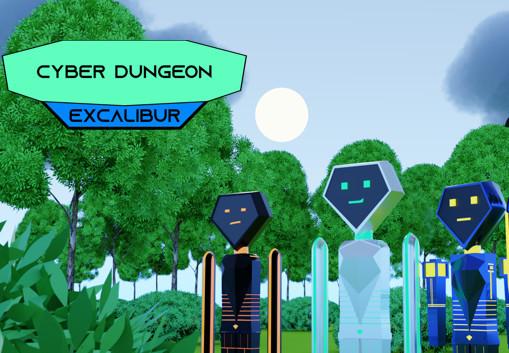 Cyber Dungeon: Excalibur ستيم كود رقمي