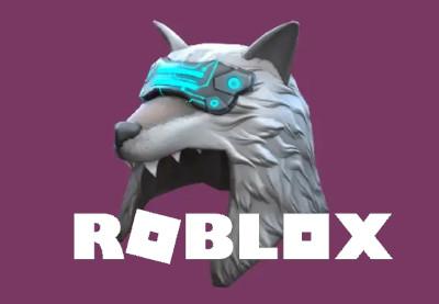 Roblox - Cyberpunk Wolf Hat DLC كود رقمي