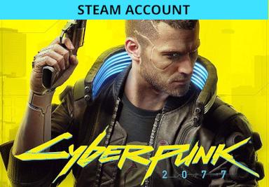 Cyberpunk 2077 ستيم حساب