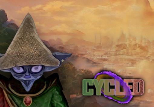 Cycled ستيم كود رقمي