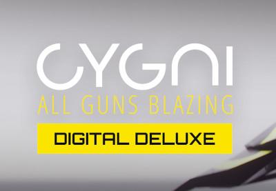 CYGNI: All Guns Blazing اصدار الديلوكس بي سي ستيم كود رقمي