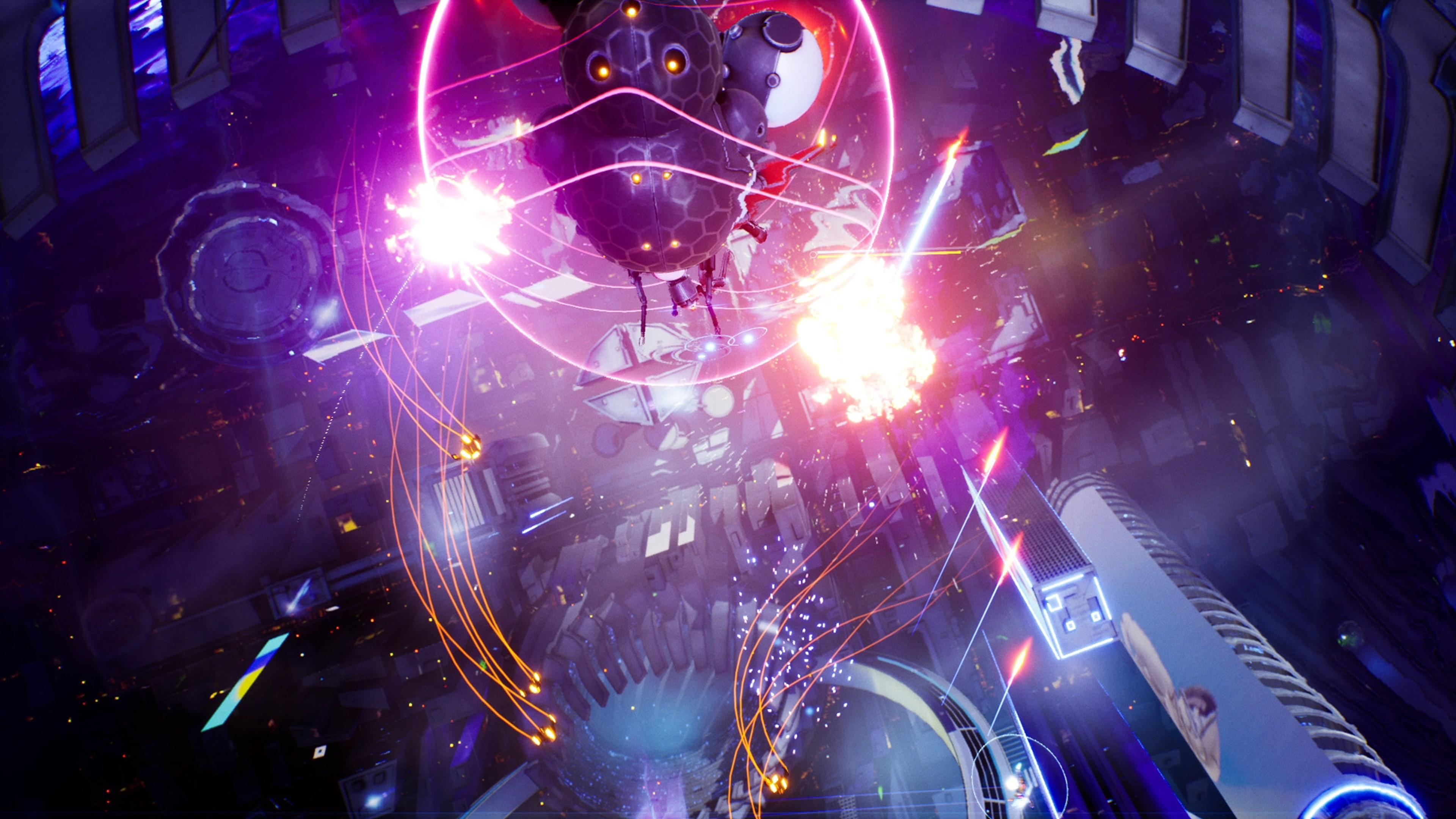 Screen Shot image 0 CYGNI: All Guns Blazing بي سي ايبك قيمز حساب