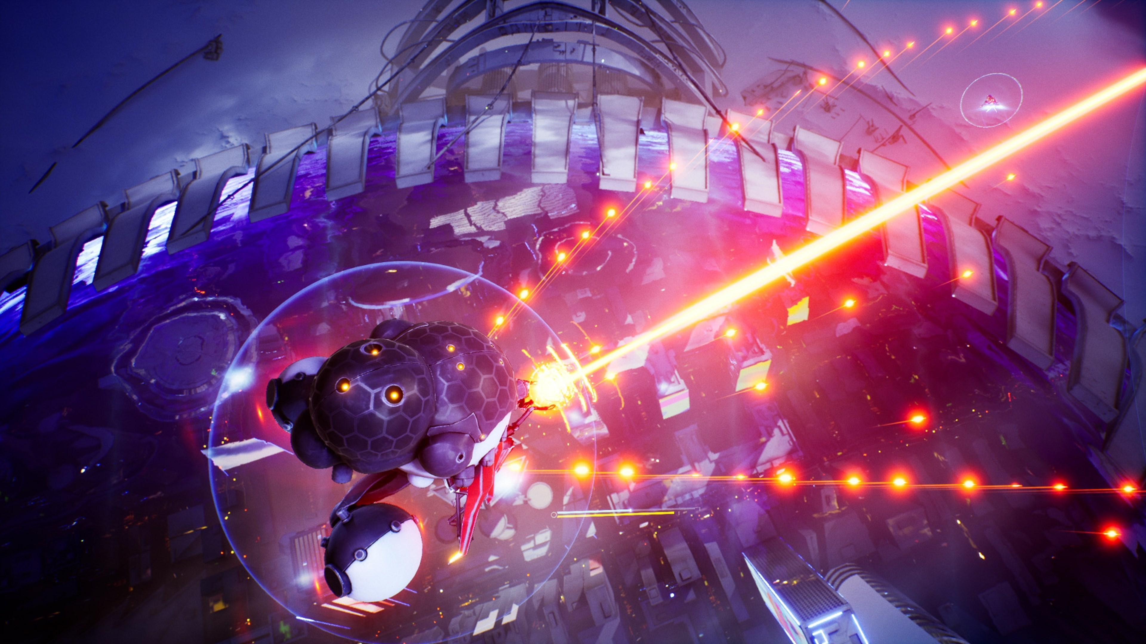 Screen Shot image 1 CYGNI: All Guns Blazing بي سي ايبك قيمز حساب
