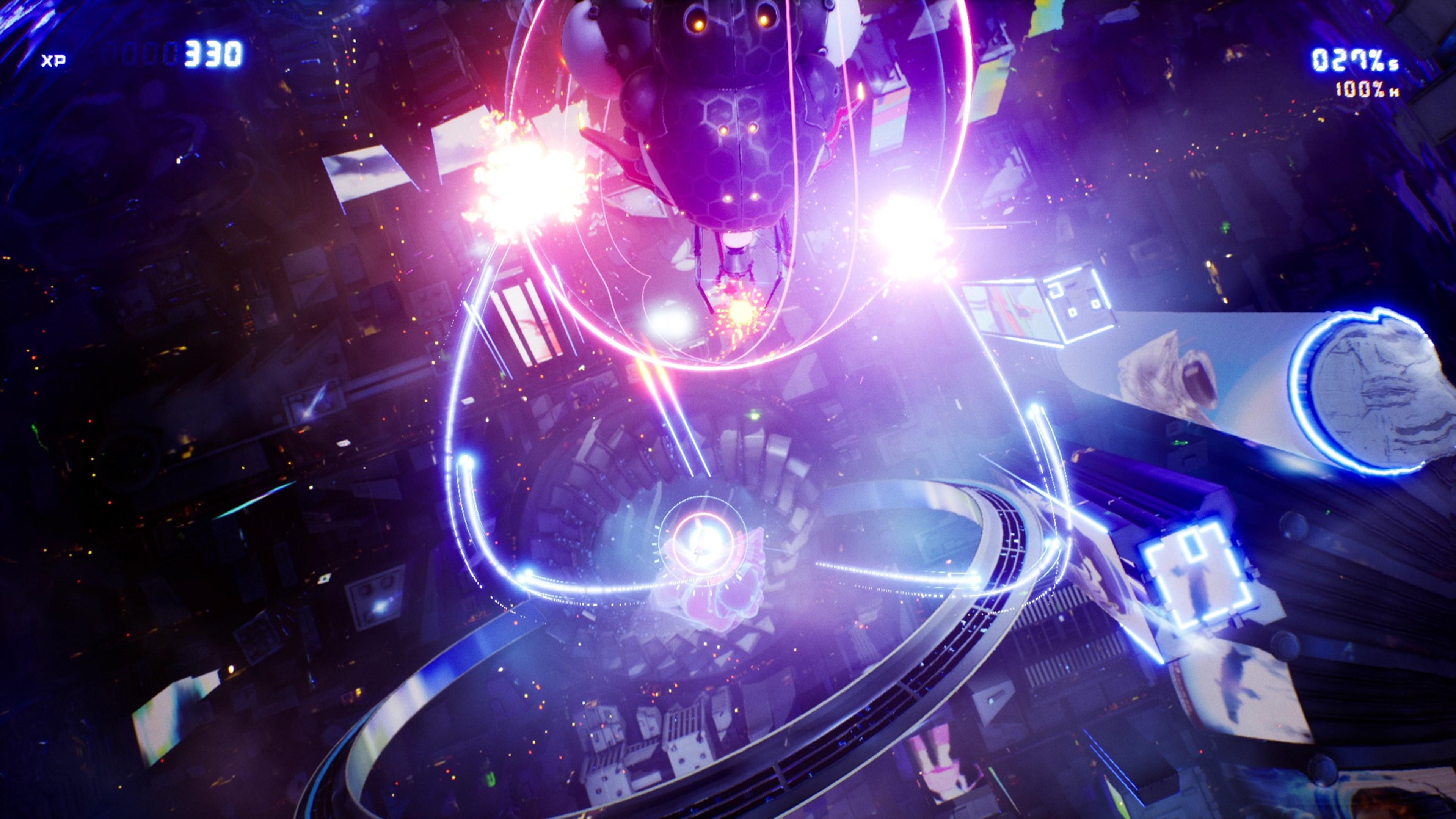 Screen Shot image 2 CYGNI: All Guns Blazing بي سي ايبك قيمز حساب