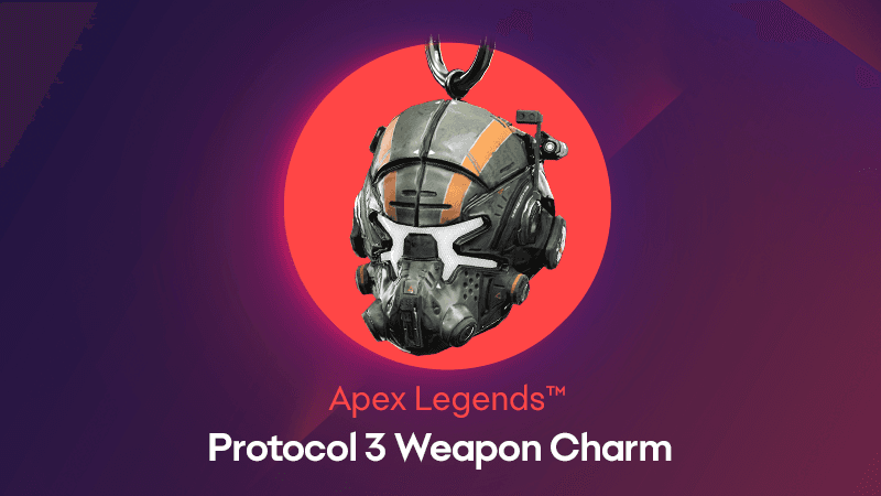 Apex Legends - Protocol 3 Weapon Charm DLC اكسبوكس 1 / إكس بوكس سيريس X|S كود رقمي