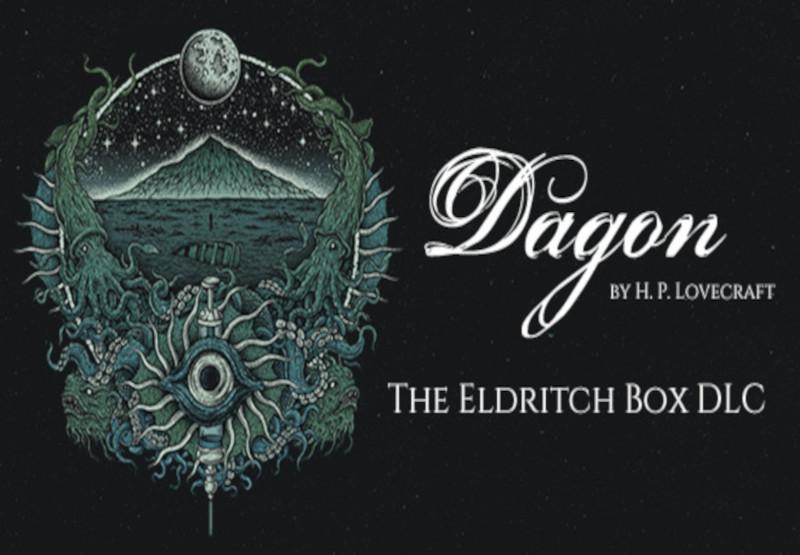 Dagon - The Eldritch Box DLC ستيم كود رقمي