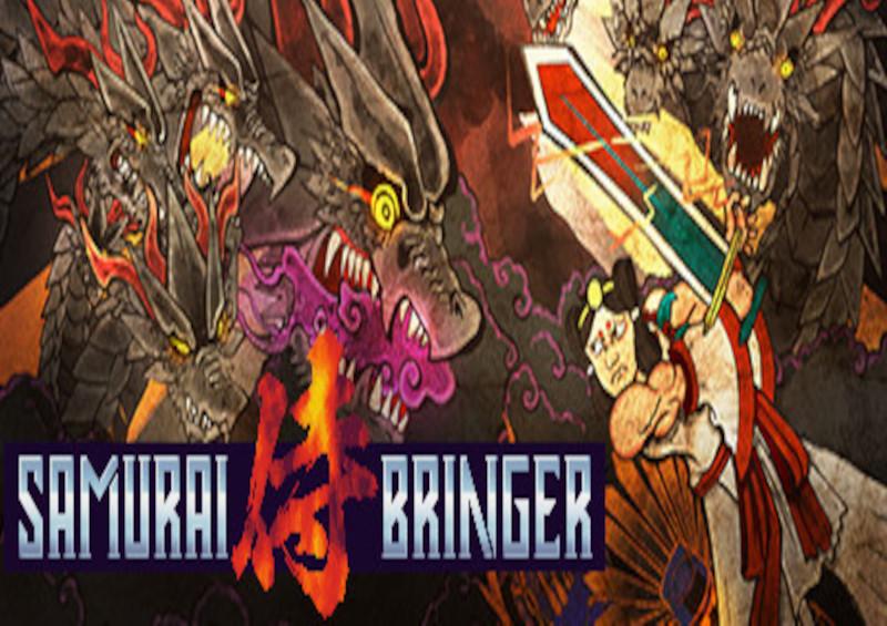 Samurai Bringer بي سي ستيم كود رقمي