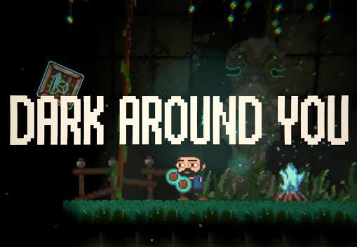 DARK AROUND YOU بي سي ستيم كود رقمي