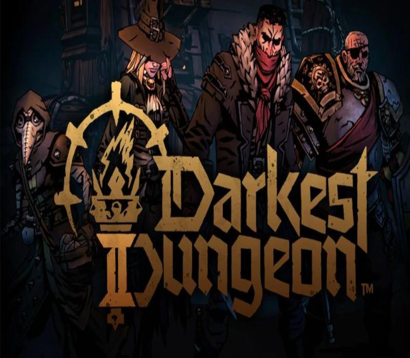 Darkest Dungeon II EU XBOX One / Xbox Series X|S / PC CD Key