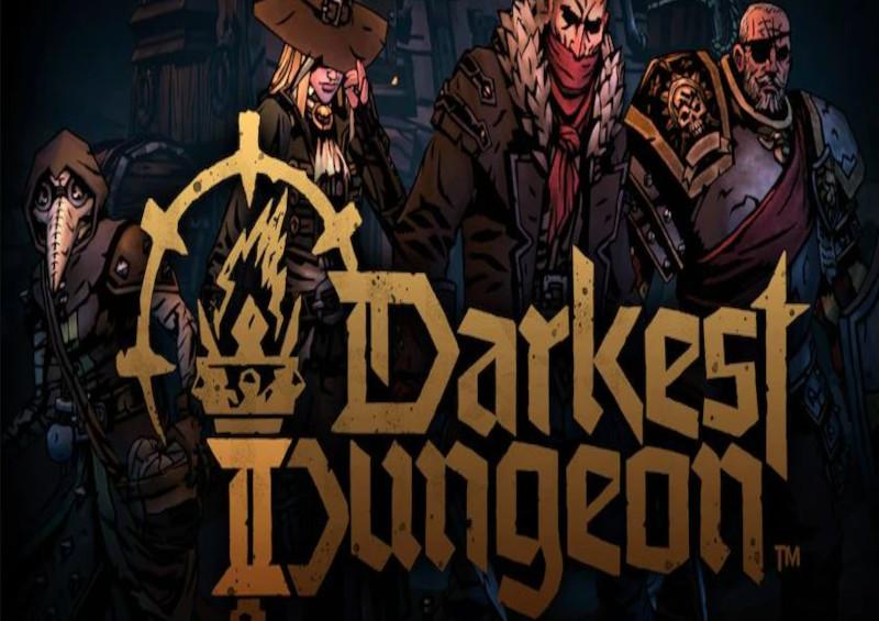Darkest Dungeon II بي سي ستيم كود رقمي