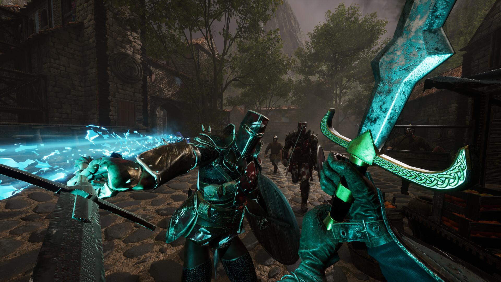 Screen Shot image 4 Darkblade Ascent بي سي ايبك قيمز حساب