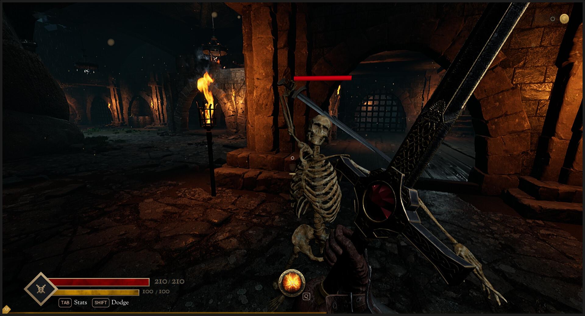 Screen Shot image 3 Darkblade Ascent بي سي ايبك قيمز حساب