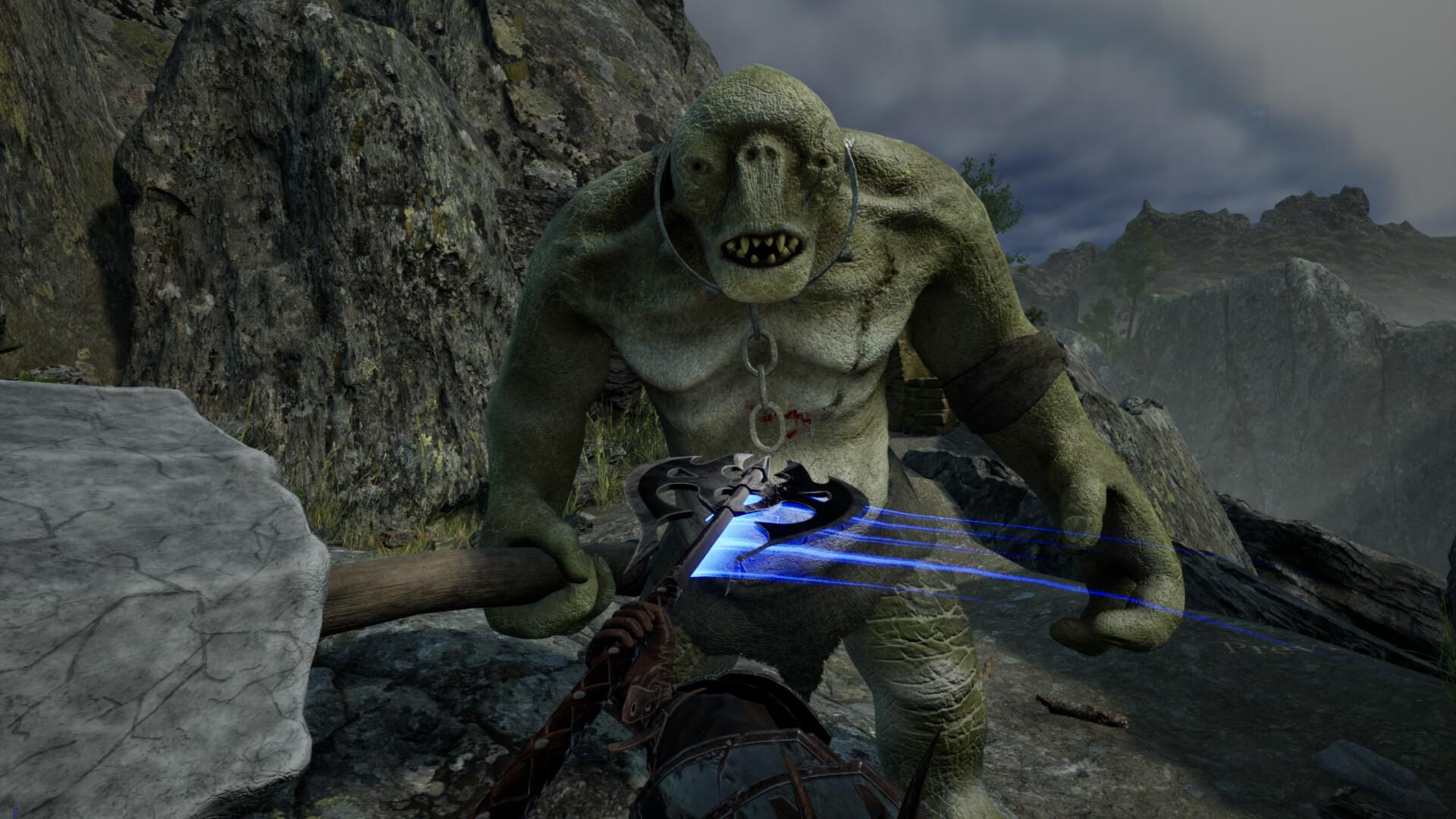 Screen Shot image 2 Darkblade Ascent بي سي ايبك قيمز حساب