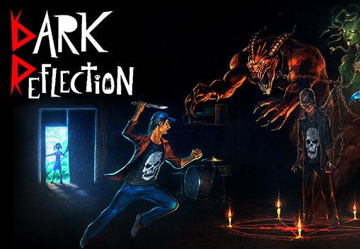 Тёмное отражение (Dark Reflection) ستيم كود رقمي