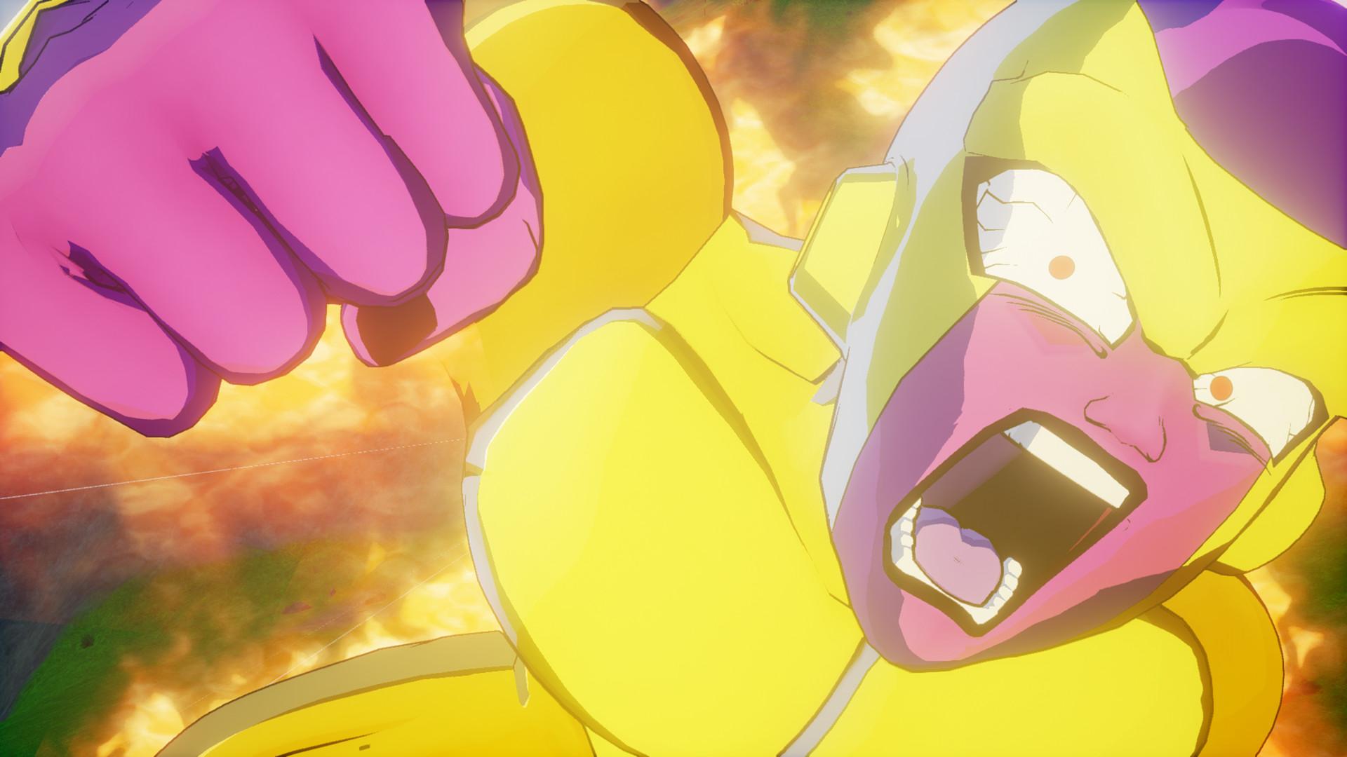 Screen Shot image 1 DRAGON BALL Z: KAKAROT - A NEW POWER AWAKENS SET DLC بي سي ستيم كود رقمي