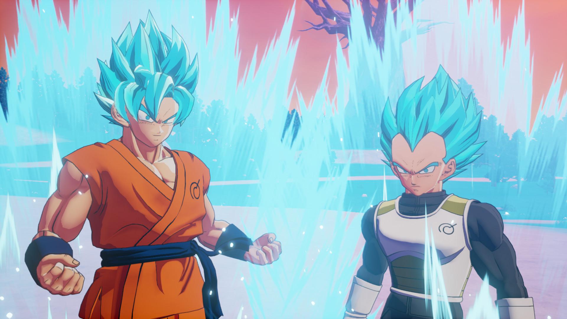 Screen Shot image 4 DRAGON BALL Z: KAKAROT - A NEW POWER AWAKENS SET DLC بي سي ستيم كود رقمي