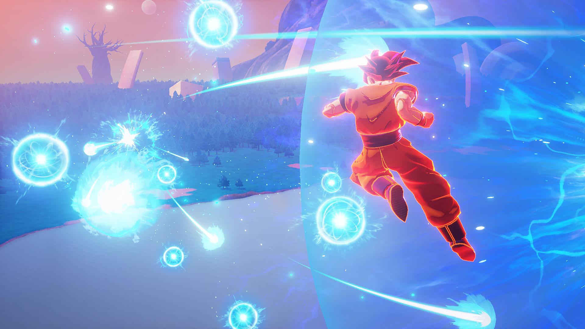 Screen Shot image 3 DRAGON BALL Z: KAKAROT - A NEW POWER AWAKENS SET DLC بي سي ستيم كود رقمي