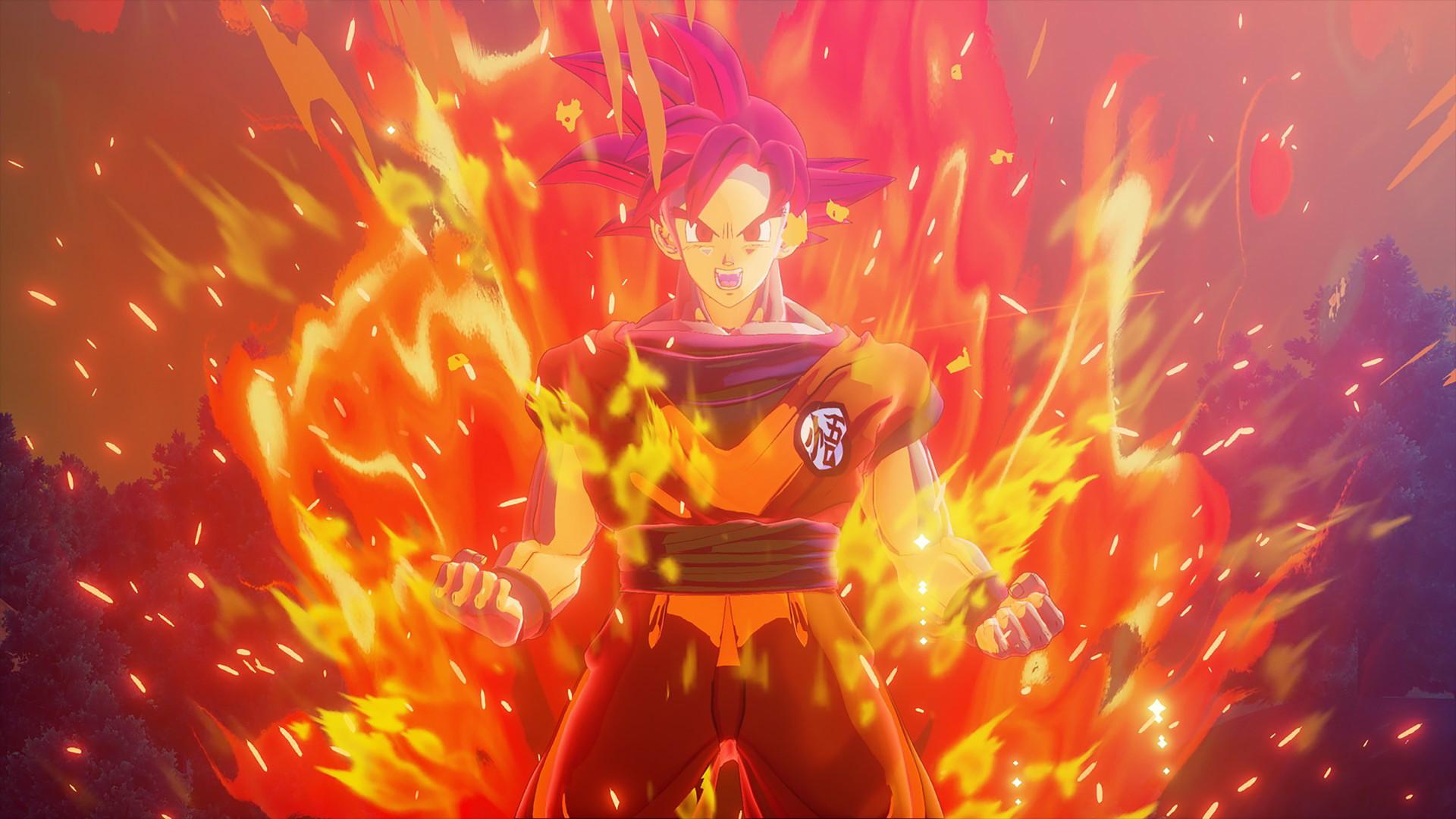 Screen Shot image 5 DRAGON BALL Z: KAKAROT - A NEW POWER AWAKENS SET DLC بي سي ستيم كود رقمي