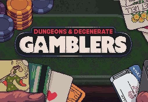 Dungeons & Degenerate Gamblers بي سي ستيم كود رقمي