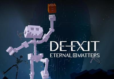 الماني-EXIT - Eternal Matters اوروبي بلايستيشن 5 كود رقمي