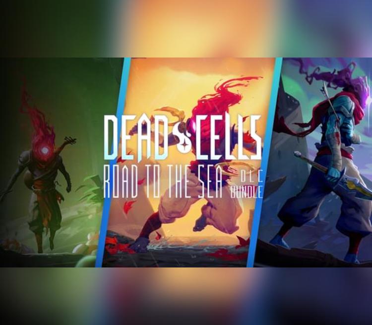 Dead Cells - DLC Bundle US XBOX One / Xbox Series X|S CD Key