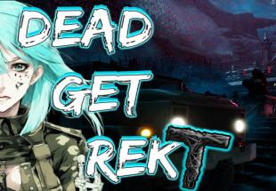 DEAD GET REKT ستيم كود رقمي