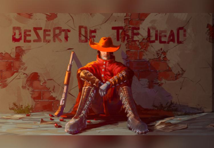 Desert Of The Dead ستيم كود رقمي